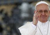 Папа Римский собирается контролировать финансы Ватикана