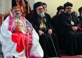 Представитель Русской Православной Церкви принял участие в процессе интронизации Патриарха Сиро-Яковитской Церкви