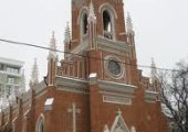 Харьковский собор Успения Пресвятой Девы Марии