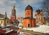 Святыни: Трифонов Печенгский мужской монастырь