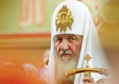 Патриарх Кирилл сказал, что однополые браки- это «предвестники конца света»