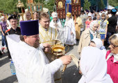 В Городском саду города Кургана будет проводиться православная ярмарка