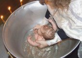 Зачем нужно крестить ребенка