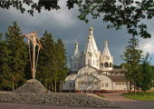 Русская Православная Церковь против вандализма на Бутовском полигоне