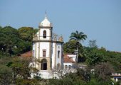Церковь Глория — национальный памятник Бразилии