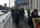 Анкоридж, Аляска: выпускники провели сбор средств