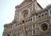 Итальянский собор Дуомо Флоренции