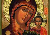 Роль Казанской иконы Божьей Матери в исторических событиях России