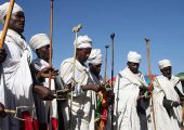 Растафарианство – эфиопское православие