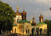 Святыни: Киевский Свято-Троицкий Ионинский монастырь