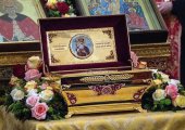 Православная святыня путешествует на Кавказ