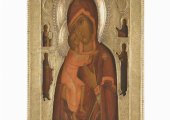 Феодоровской иконой Божией Матери