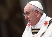 Папа римский хочет отменить целибат и восстановить субботу