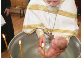 Обязанности крестной матери при крещении