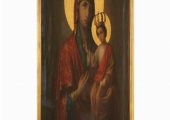 Черниговская Гефсиманская икона Божией Матери