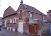 Впервые практически за 100-летнее существование Русской православной общины в Бельгии ею был получен храм