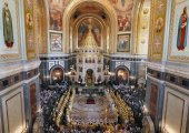 Православный мир отпраздновал День Крещения Руси
