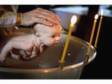 Крещения ребенка