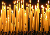 Значение света и свечей в храме