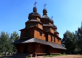 Для спасения деревянного храма его перевезут из вологодского леса в Татарстан