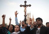 В пакистанском городе Карачи будет возведен большой христианский крест