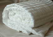 Правильное использование одеяла из шелка