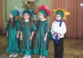 Православный праздник в школе