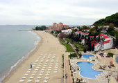 Курорты красивой Болгарии