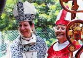 Московский патриархат сожалеет о появлении в Англии женщины-епископа
