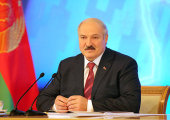Лукашенко призывает белорусов бороться за нравственность
