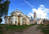 Сайт Новоторжского Борисоглебского монастыря