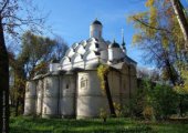 Православные храмы – Храм Покрова Пресвятой Богородицы в Рубцове