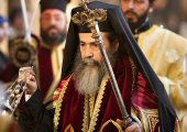 Православный патриарх приветствует меняющуюся Турцию в мессе
