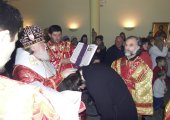 Духовная семинария святого Владимира предлагает общественности византийскую музыкальную программу