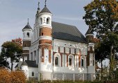 История возведения Мурованковской церкви-крепости