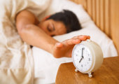 Недостаток сна и увеличение веса
