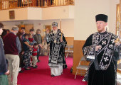 Три разновидности православного христианства в Анкоридже
