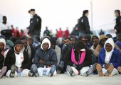 Глава католической церкви осудил гибель множества мигрантов, стремящихся в страны ЕС