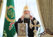 Патриарх Кирилл планирует посетить Валаам, а также Петербург
