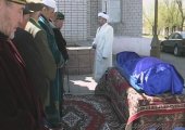 Мусульманские похоронные традиции