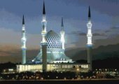 Мусульманские храмы