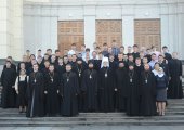 В Хабаровской духовной семинарии изучают китайский язык и готовы учить военных священников