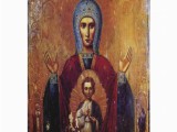 Икона Божией Матери «Знамение» Абалацкая
