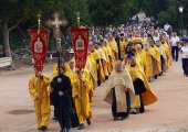 В июле будет крестный ход в Севастополь