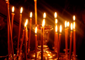 Секреты использования церковных свечей
