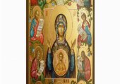 Знамение Курская-Коренная иконе Божьей Матери
