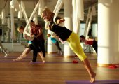 Лечение и профилактика с помощью гимнастики йоги