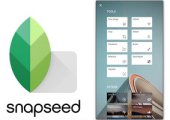 Snapseed – отличный фоторедактор для Android