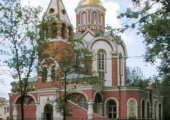 Православные храмы – Храм Благовещения Богородицы в Петровском парке