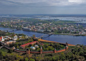 Великий Новгород ждет гостей